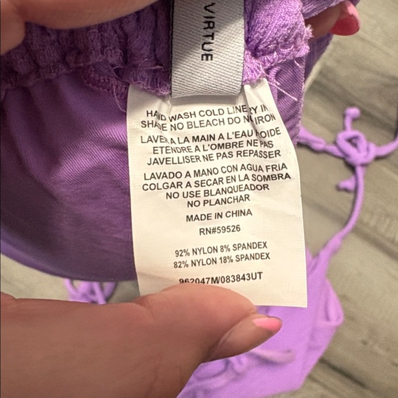 Triangle bikini 👙 - Picture 5 of 6